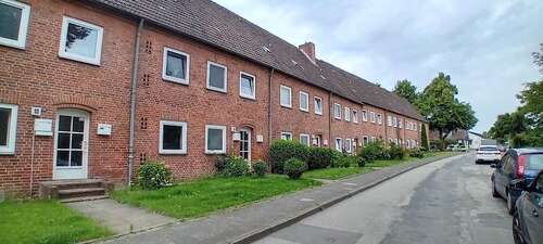 Foto - Wohnung zum Mieten in Itzehoe 430,00 € 55.91 m²