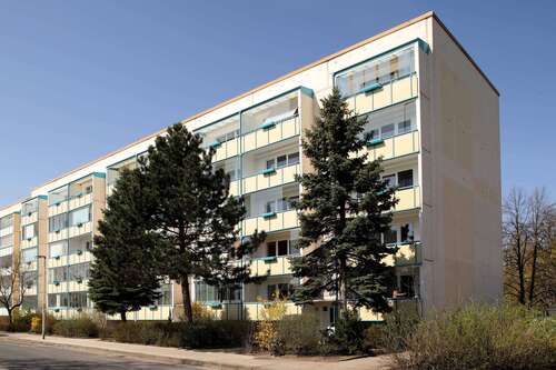 Foto - Wohnung zum Mieten in Neubrandenburg 371,00 € 62.93 m²