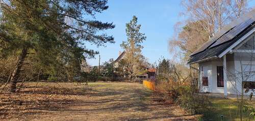 Foto - Grundstück zu verkaufen in Groß KörisOT Klein Köris 112.000,00 € 737 m²