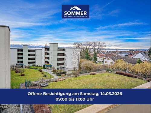 Foto - Wohnung zum Kaufen in Immenstaad am Bodensee 429.000,00 € 102.21 m²