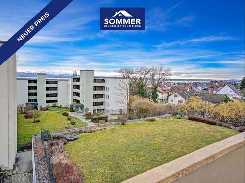 Foto - Wohnung zum Kaufen in Immenstaad am Bodensee 399.000,00 € 102.21 m²