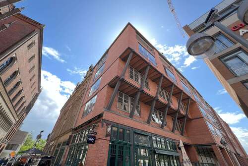 Foto - Büro in Hannover 3.870,00 € 258 m²