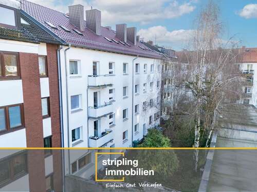 Foto - Wohnung zum Kaufen in Bremen 159.000,00 € 75.45 m²