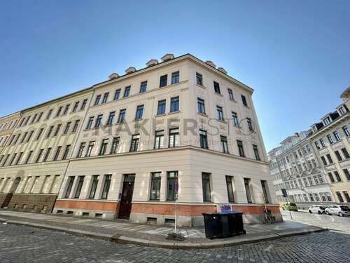 Foto - Wohnung zum Kaufen in Leipzig 160.000,00 € 58 m²