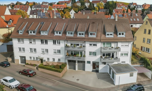 Foto - Wohnung zum Kaufen in Untertürkheim 198.000,00 € 45.25 m²