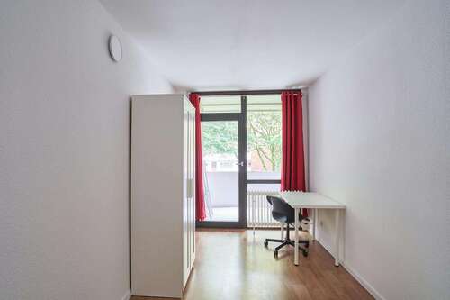 Foto - WG-Zimmer in Düsseldorf 609,00 € 10 m²