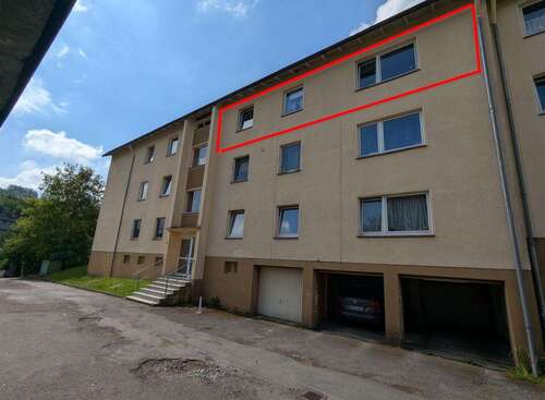Foto - Wohnung zum Mieten in Siegen 556,00 € 73.81 m²