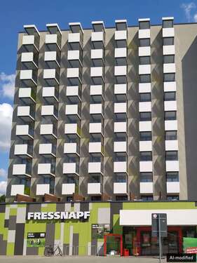 Foto - Wohnung zum Kaufen in Berlin - Lichtenberg 210.000,00 € 29 m²