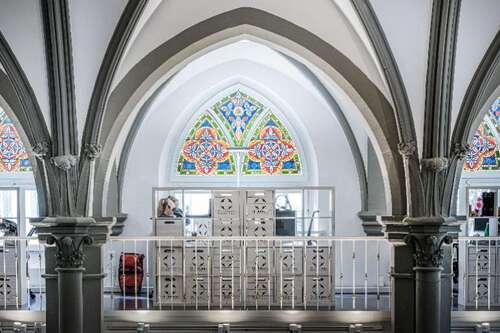 Foto - Büro in Konstanz 360,00 € 8 m² - 360,00 EUR Kaltmiete, ca.  8,00 m²