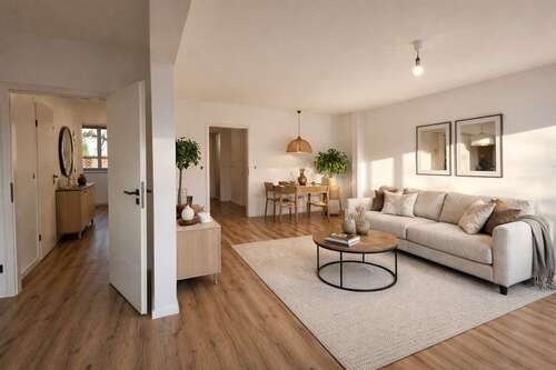 Foto - Wohnung zum Kaufen in Hamburg 398.000,00 € 80 m²