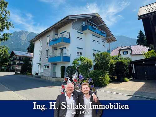 Foto - Wohnung zum Kaufen in Oberstdorf 719.000,00 € 96.75 m²