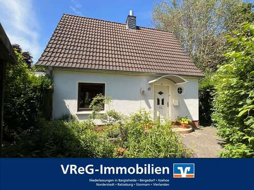 Foto - Haus zum Kaufen in Itzehoe 182.000,00 € 81.12 m²