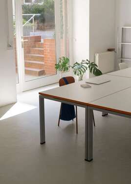 Foto - Büro in Berlin 270,00 € 4 m² - 270,00&nbsp;EUR Kaltmiete, ca.&nbsp; 4,00&nbsp;m&sup2;