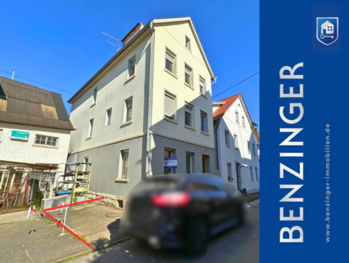 Foto - Haus zum Kaufen in Bad Urach 255.000,00 € 164 m²