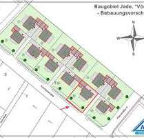 Grundstück zu verkaufen in Jade 71.875,00 € 635 m²