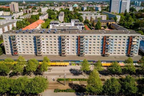 Foto - Wohnung zum Mieten in Magdeburg 530,04 € 63.86 m²