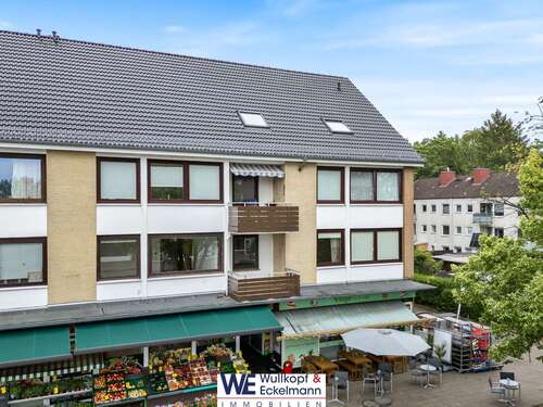 Foto - Wohnung zum Kaufen in Norderstedt 249.000,00 € 75.32 m²
