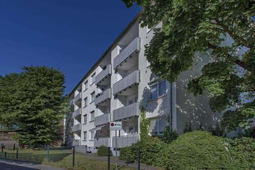 Foto - Wohnung zum Mieten in Duisburg 459,00 € 56 m²