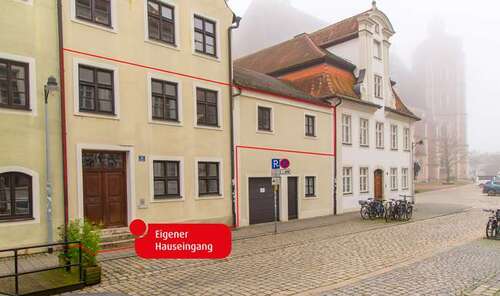 Foto - Wohnung zum Mieten in Ingolstadt 1.450,00 € 115 m²