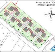 Grundstück zu verkaufen in Jade 64.525,00 € 500 m²