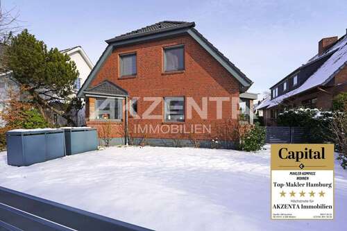 Foto - Haus zum Kaufen in Hamburg Rahlstedt 920.000,00 € 136 m²