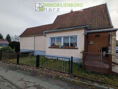 Foto - Haus zum Kaufen in Benneckenstein 157.500,00 € 107 m²