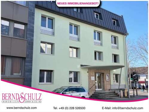 Foto - Wohnung zum Mieten in Bonn 818,00 € 40.91 m²
