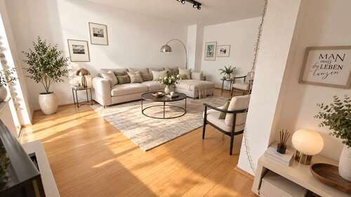Foto - Wohnung zum Kaufen in Essen 298.000,00 € 107 m²
