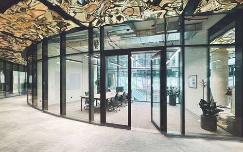 Foto - Büro in Leipzig 4.490,00 € 62 m²