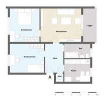 Wohnung zum Mieten in Minden 650,00 € 73 m²