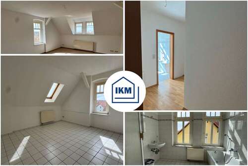 Foto - Wohnung zum Kaufen in Altenburg 72.900,00 € 60.3 m²