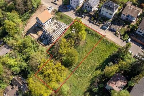 Foto - Grundstück zu verkaufen in Neckargemünd 620.000,00 € 1953 m²