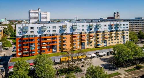 Foto - Wohnung zum Mieten in Magdeburg 450,18 € 54.9 m²