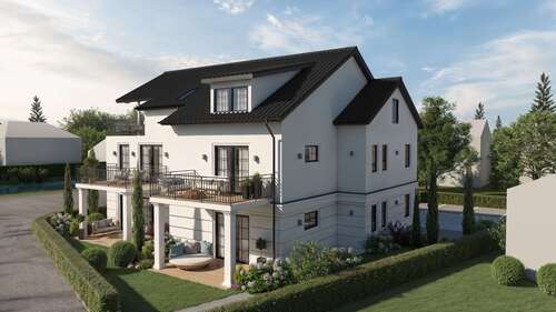Foto - Wohnung zum Kaufen in Geisenfeld 362.000,00 € 74.63 m²