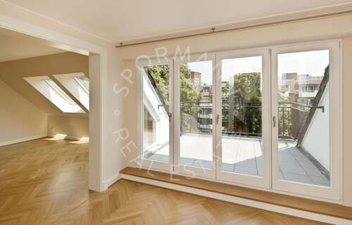 Foto - Wohnung zum Mieten in Düsseldorf 4.500,00 € 172 m²