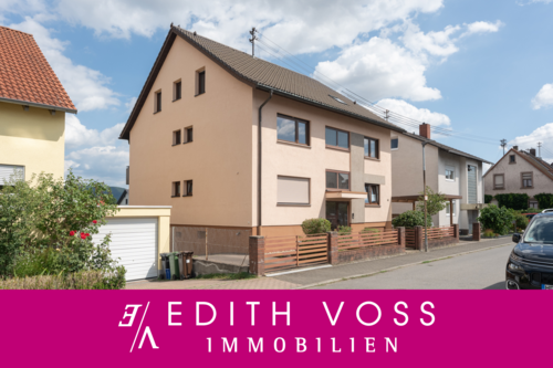 Foto - Haus zum Kaufen in Ladenburg 999.000,00 € 324 m²
