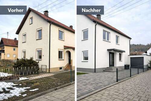 Foto - Haus zum Kaufen in Dinkelscherben 339.000,00 € 192.65 m²