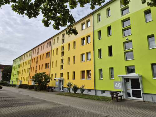 Foto - Wohnung zum Mieten in Eilenburg 292,00 € 48.52 m²