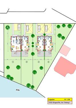 Foto - Haus zum Kaufen in Gingen an der Fils 567.708,00 € 128 m²