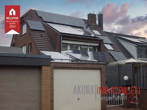 Foto - Wohnung zum Mieten in Monheim am Rhein 520,00 € 50 m²
