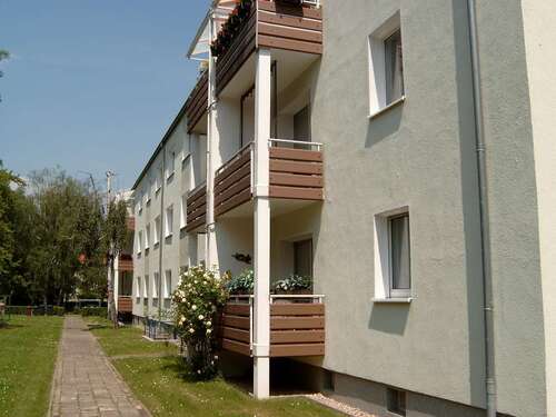 Foto - Wohnung zum Mieten in Weißenfels 450,00 € 66.58 m²