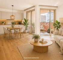 Wohnung zum Mieten in Hannover 1.550,70 € 86.15 m²