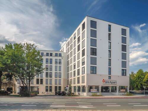 Foto - Wohnung zum Kaufen in Bayreuth 110.000,00 € 21.5 m²