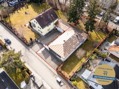 Foto - Grundstück in Ottobrunn 1.250.000,00 € 804 m²
