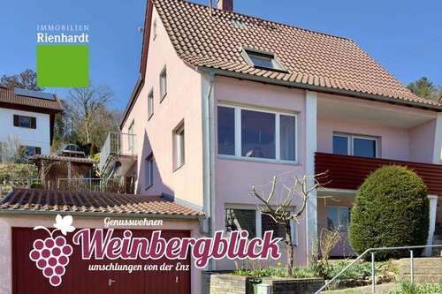 Foto - Haus zum Kaufen in Mühlacker 379.000,00 € 148 m²