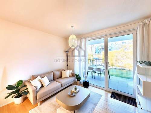 Foto - Wohnung zum Kaufen in Frankfurt am Main 329.000,00 € 52 m²