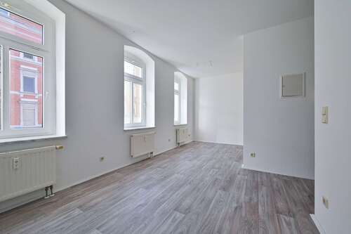 Foto - Wohnung zum Mieten in Chemnitz 189,00 € 31.46 m²
