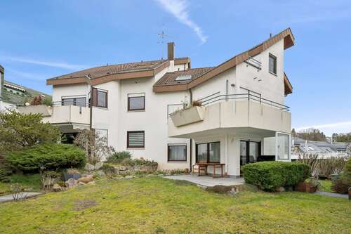 Foto - Wohnung zum Kaufen in Stuttgart - Vaihingen 350.000,00 € 73 m²