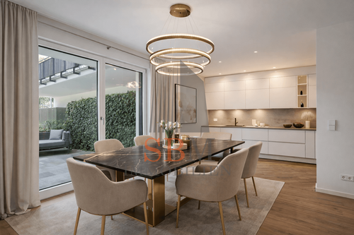 Foto - Wohnung zum Kaufen in München - Schwabing 1.700.000,00 € 104 m²