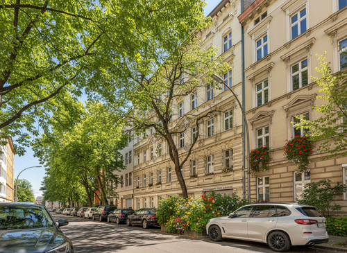 Foto - Wohnung zum Kaufen in Berlin 295.000,00 € 88 m²